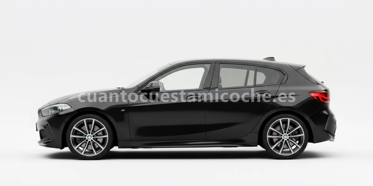 BMW Serie 1 (2020–2024)
