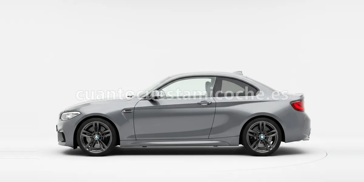 BMW Serie 2 (2014–2016)