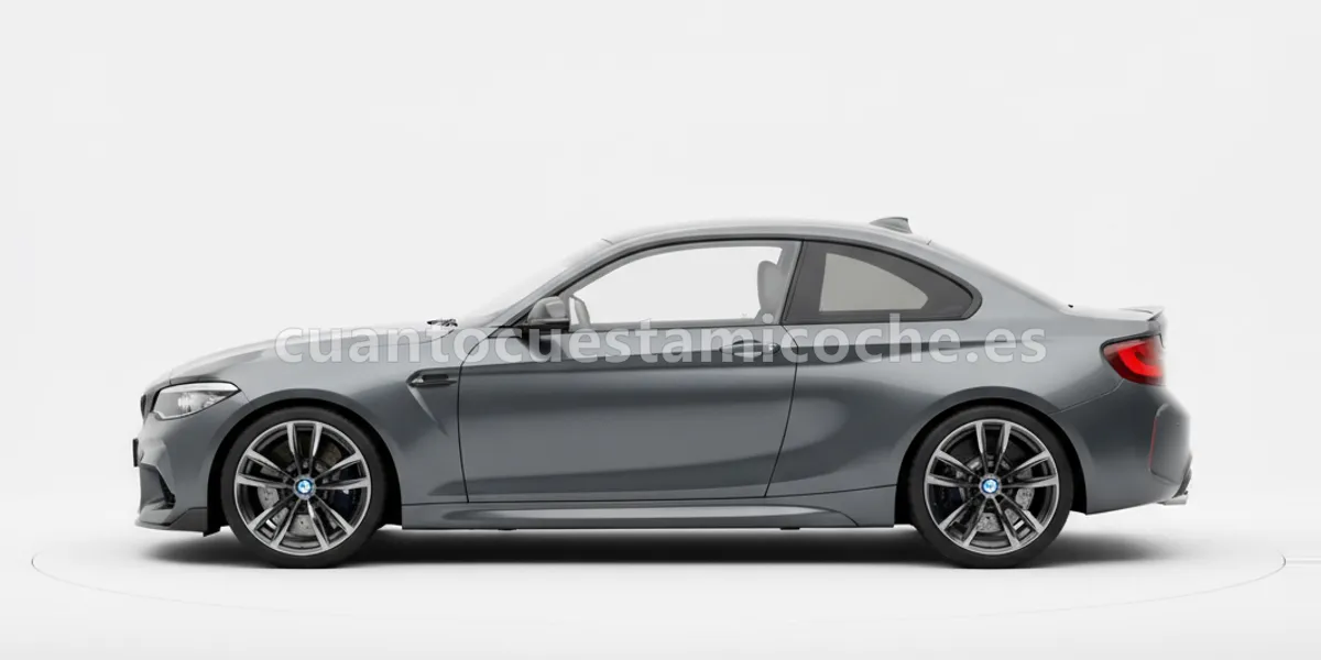 BMW Serie 2 (2017)