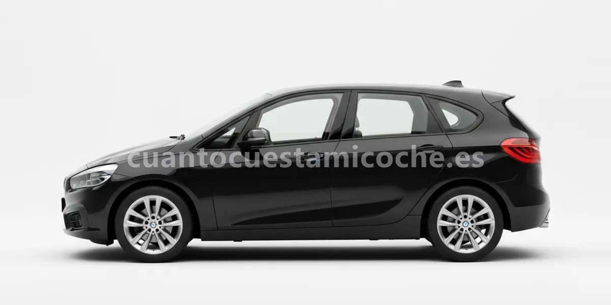 BMW Serie 2 (2018–2019)