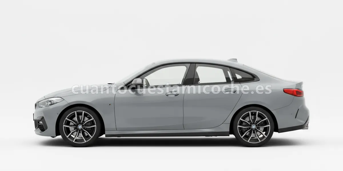 BMW Serie 2 (2020–2021)