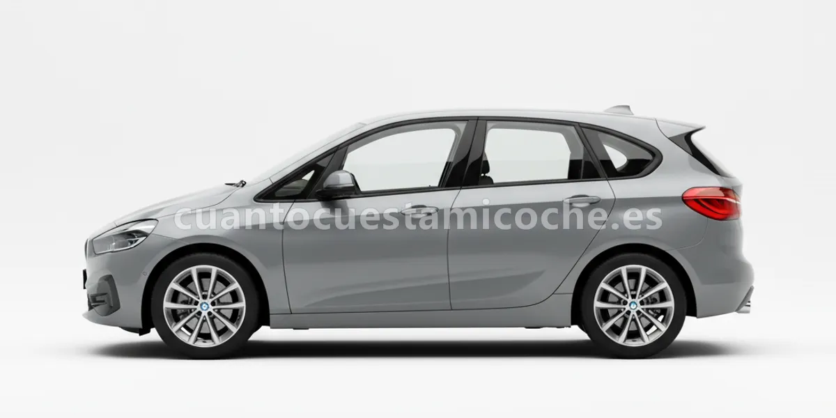 BMW Serie 2 (2022–2024)