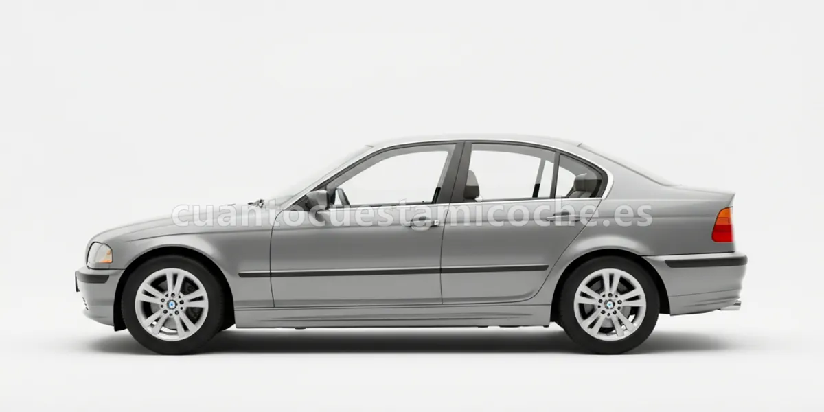 BMW Serie 3 (1998–2000)