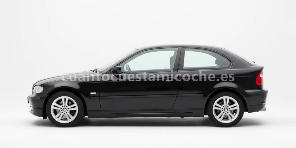 BMW Serie 3 (2001–2004)