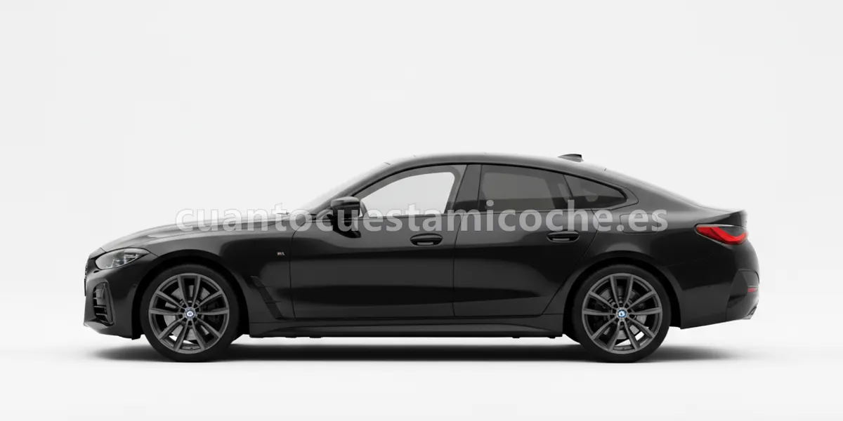 BMW Serie 4 (2022–2023)