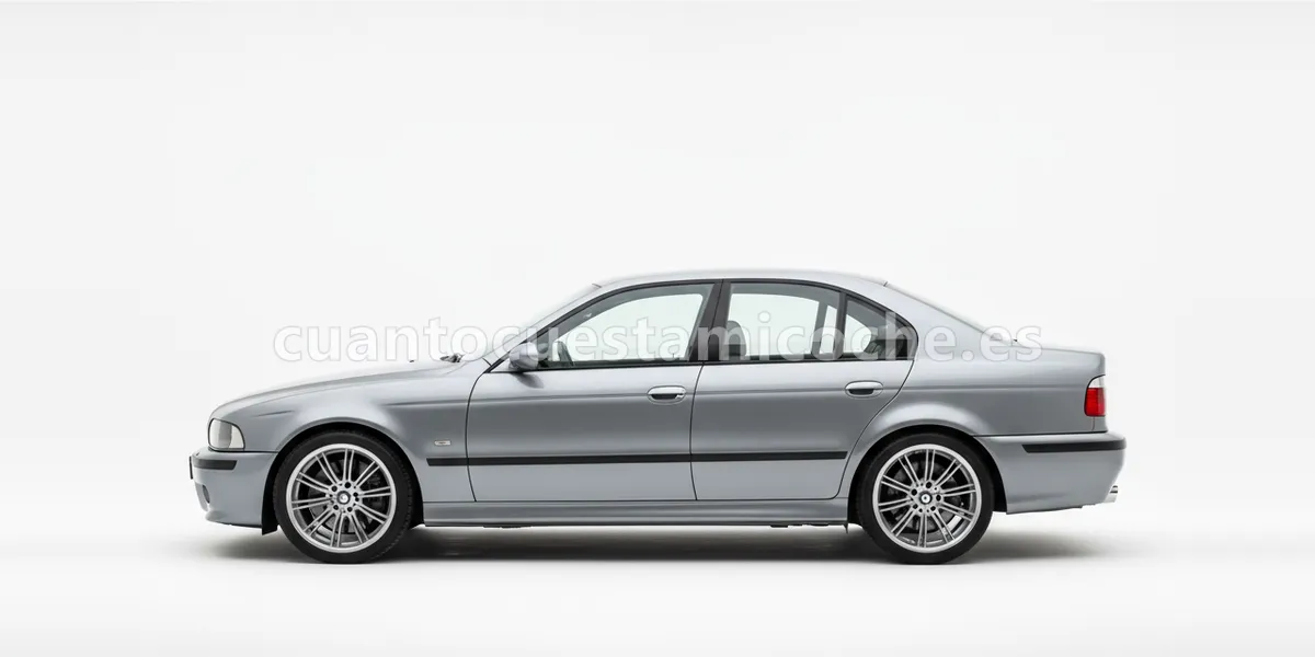 BMW Serie 5 (2003–2006)