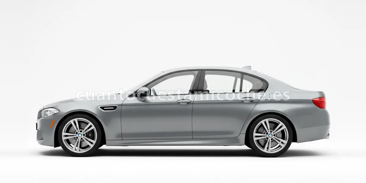 BMW Serie 5 (2013–2016)