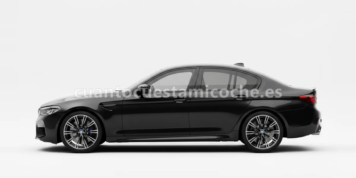 BMW Serie 5 (2021–2023)