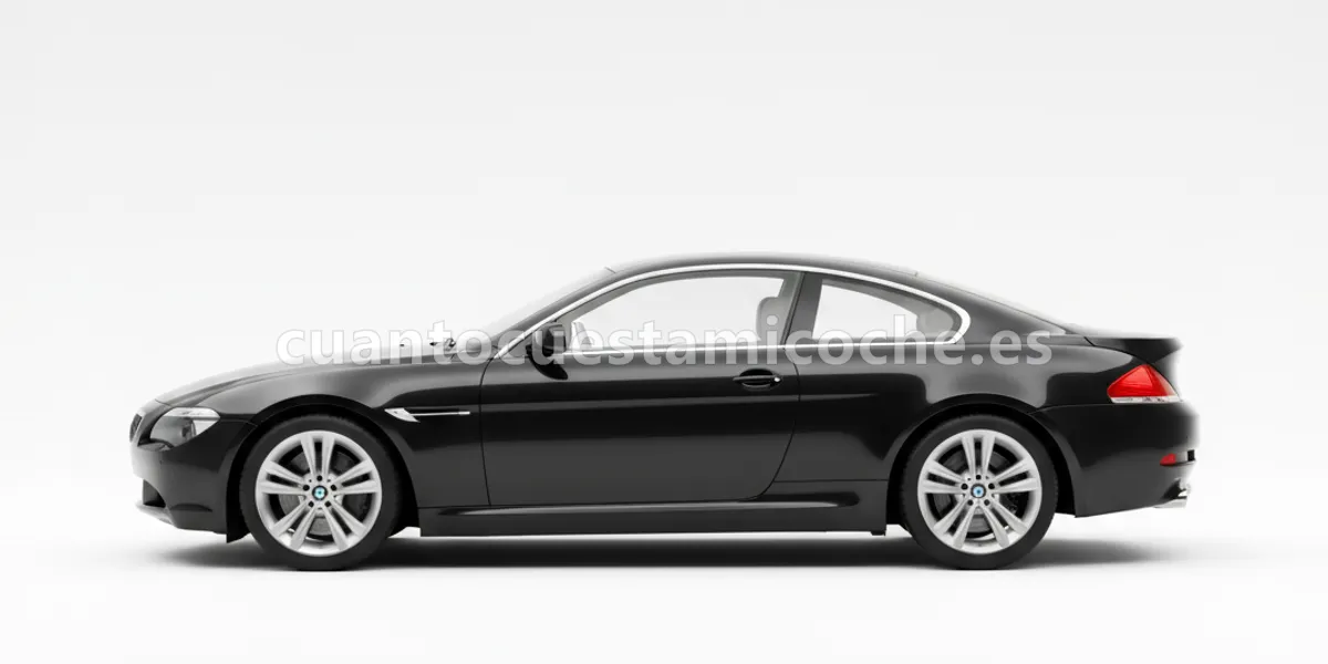 BMW Serie 6 (2004–2006)