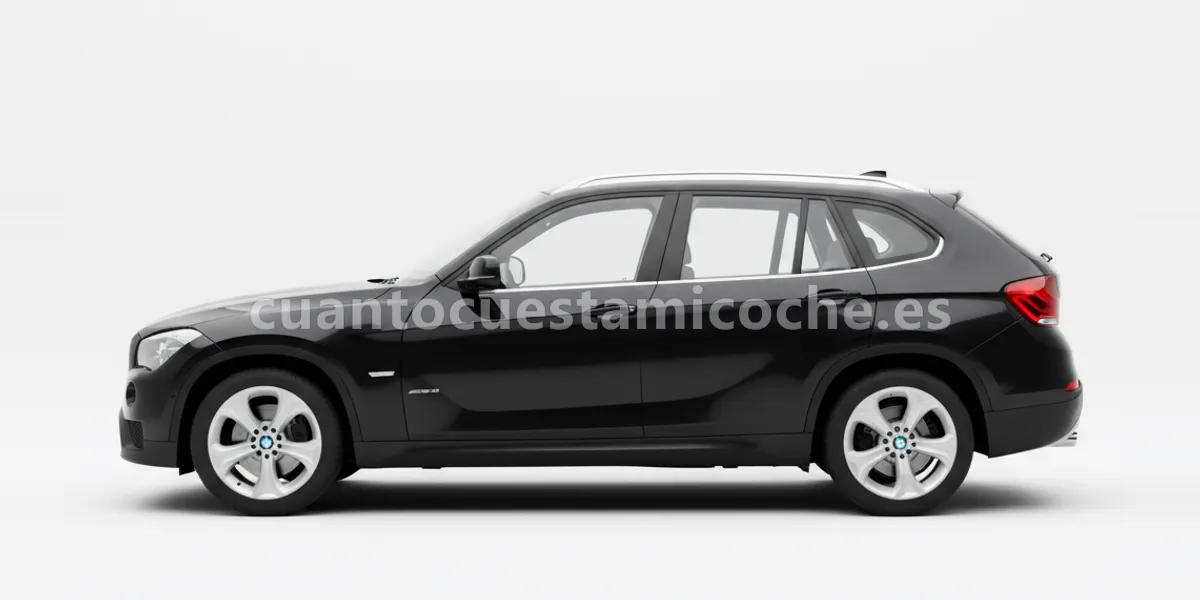 BMW X1 (2012–2014)