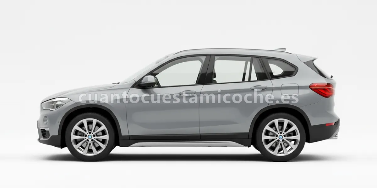 BMW X1 (2019–2022)