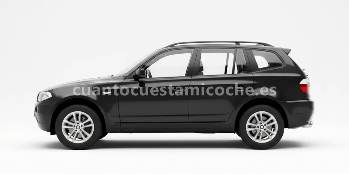 BMW X3 (2004–2006)