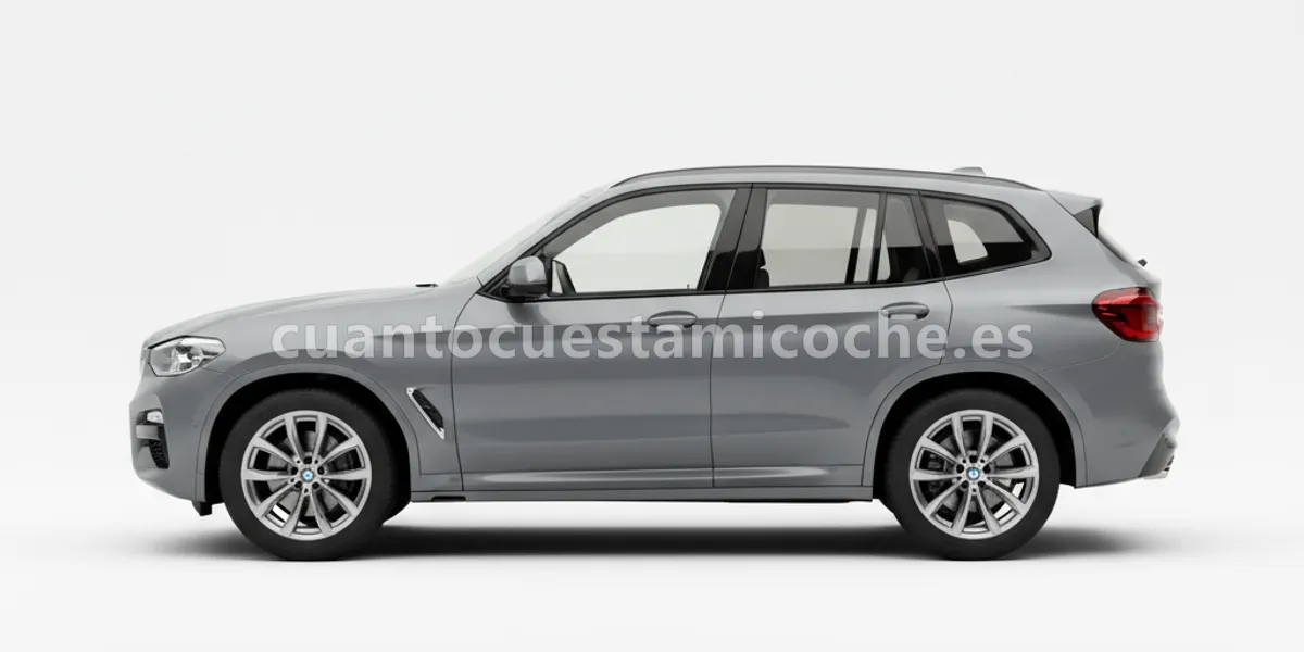 BMW X3 (2022–2024)