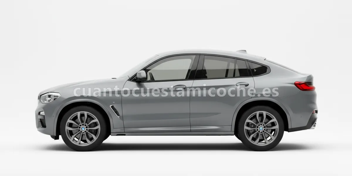 BMW X4 (2018–2021)