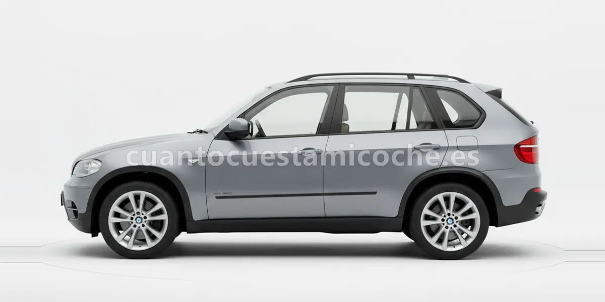 BMW X5 (2010–2012)