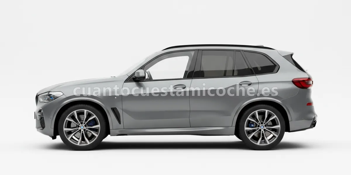 BMW X5 (2019–2022)