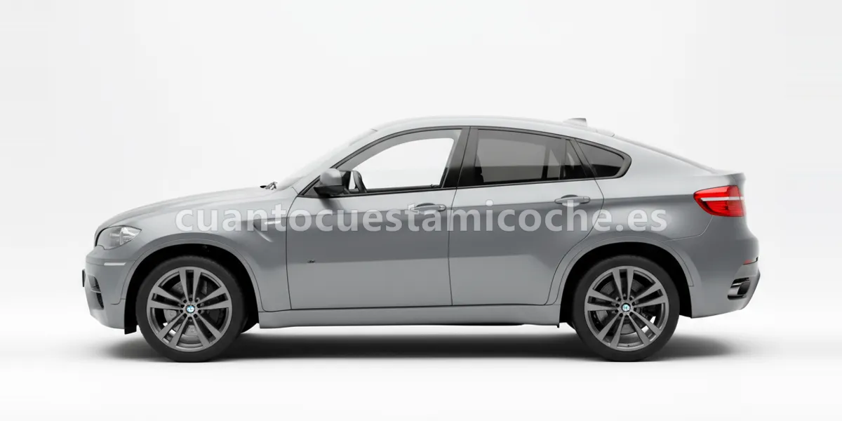 BMW X6 (2012–2014)