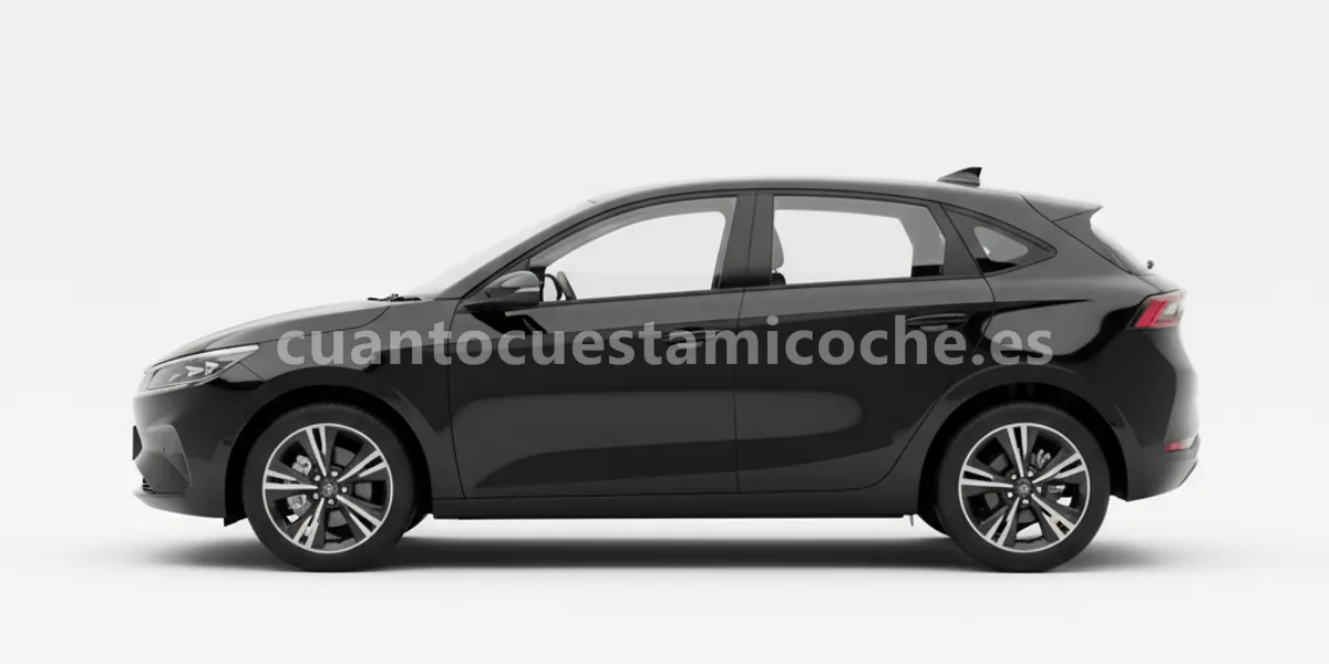 BYD Dolphin (2024)