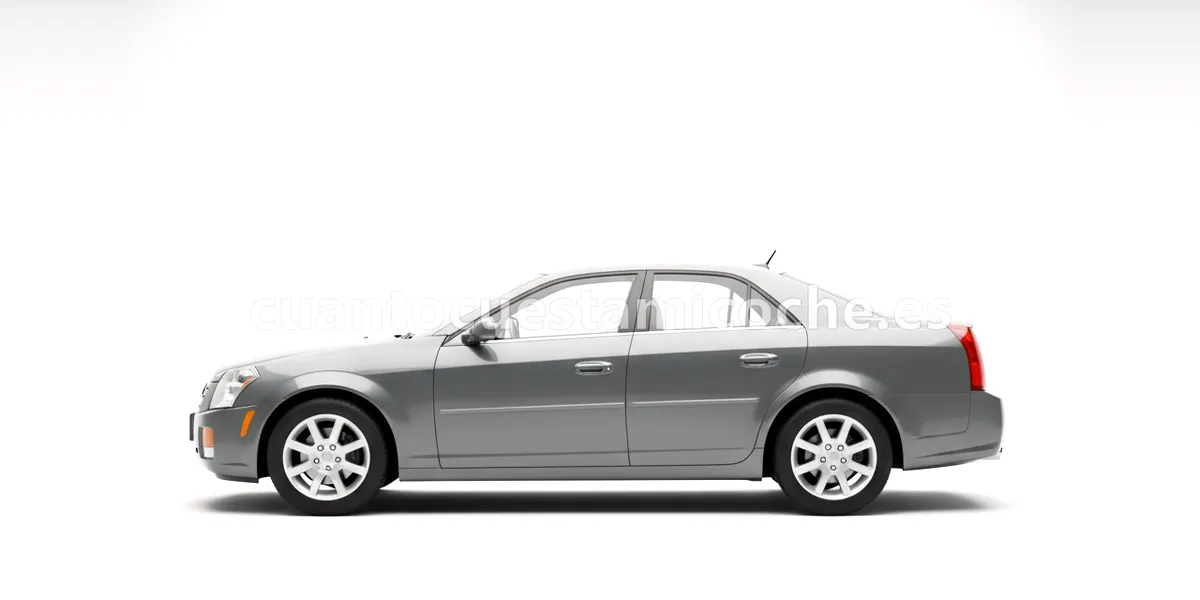Cadillac CTS (2003–2007)