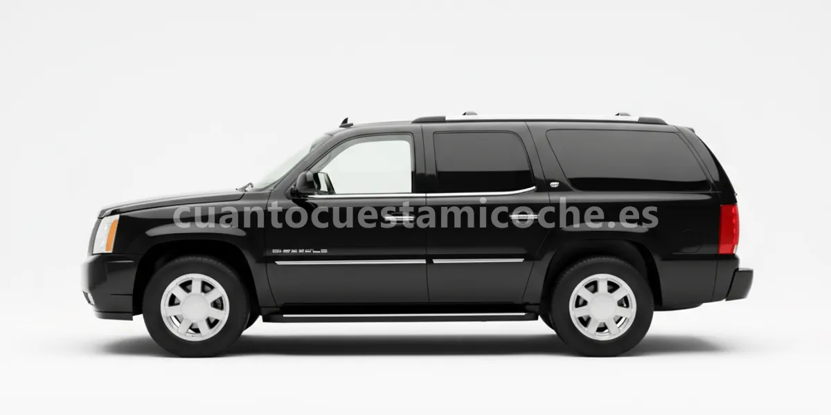 Cadillac Escalade (2005–2006)