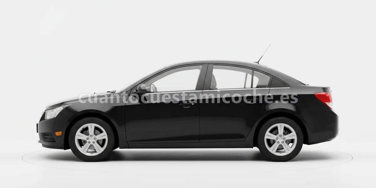 Chevrolet Cruze (2009–2010)