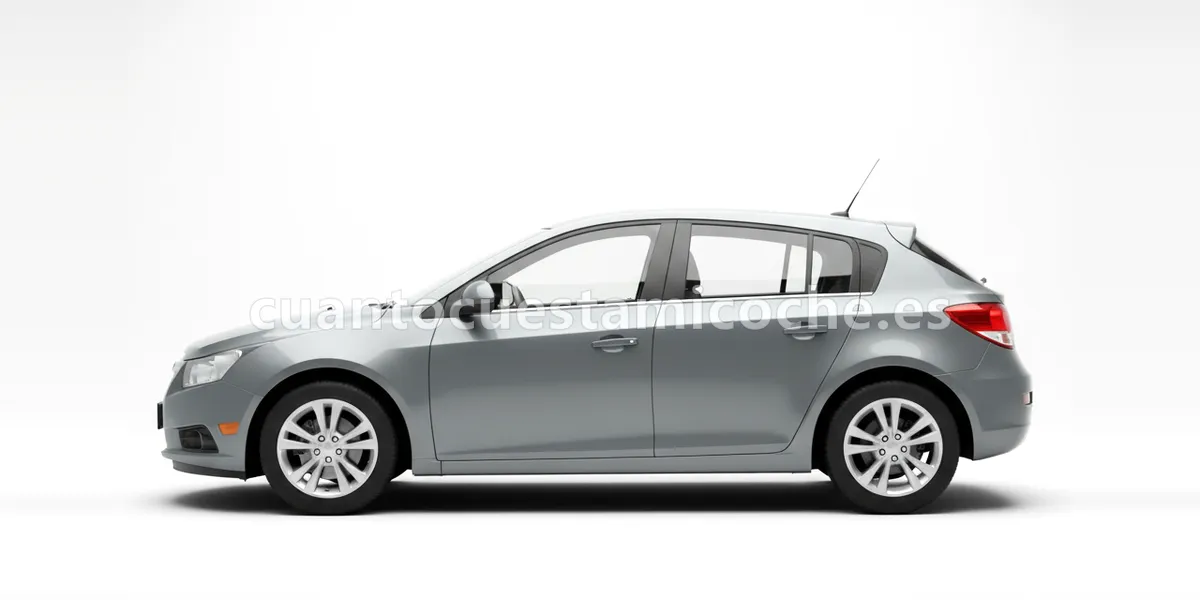 Chevrolet Cruze (2012–2013)