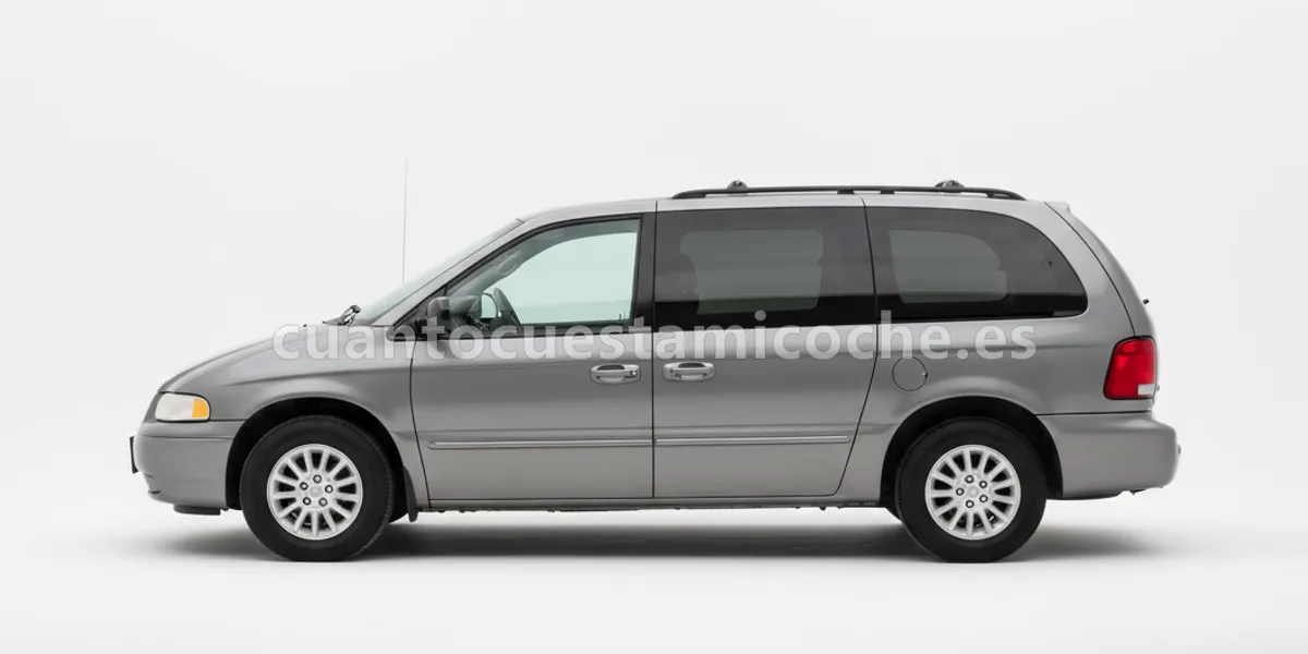 Chrysler Grand Voyager (1996–2007)