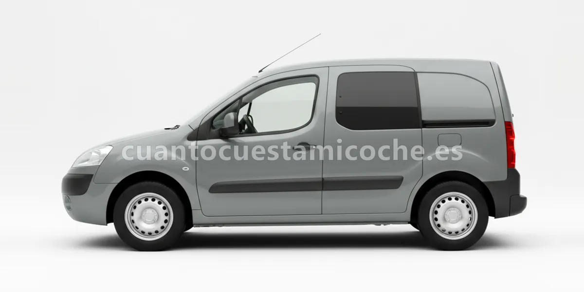 Citroën Berlingo (2003–2007)