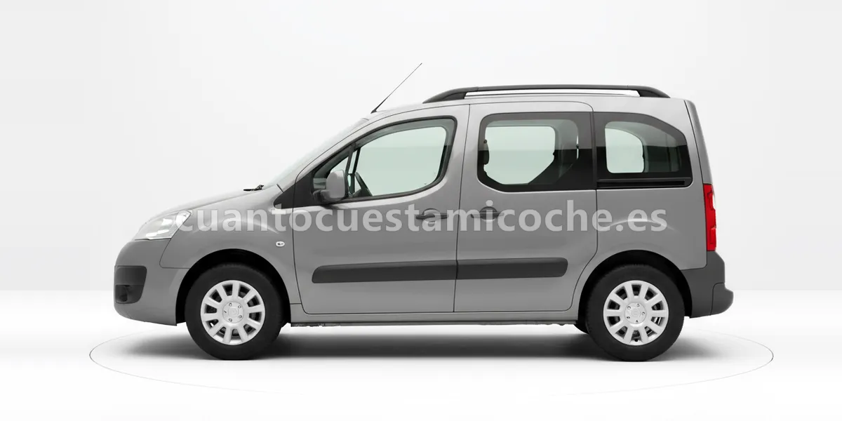 Citroën Berlingo (2008–2014)