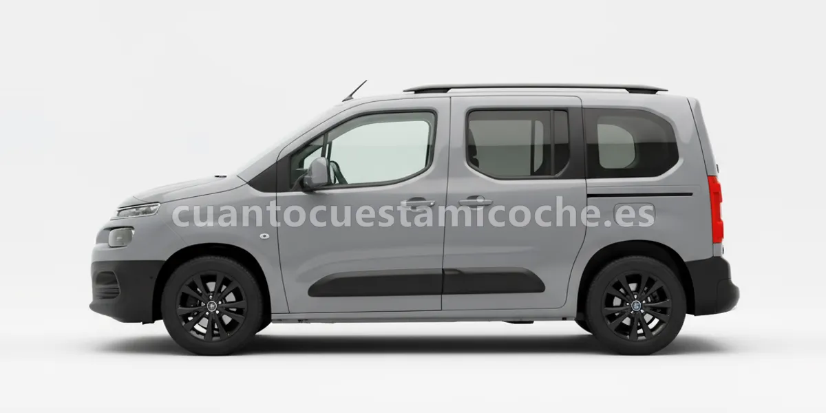 Citroën Berlingo (2019–2023)