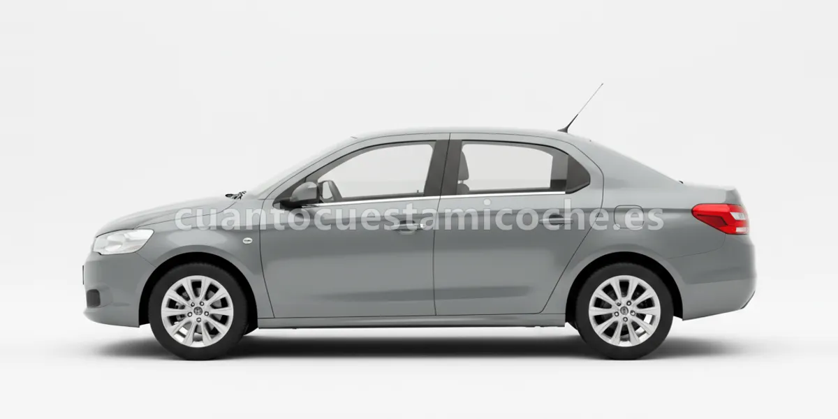 Citroën C-Elysée (2013–2016)