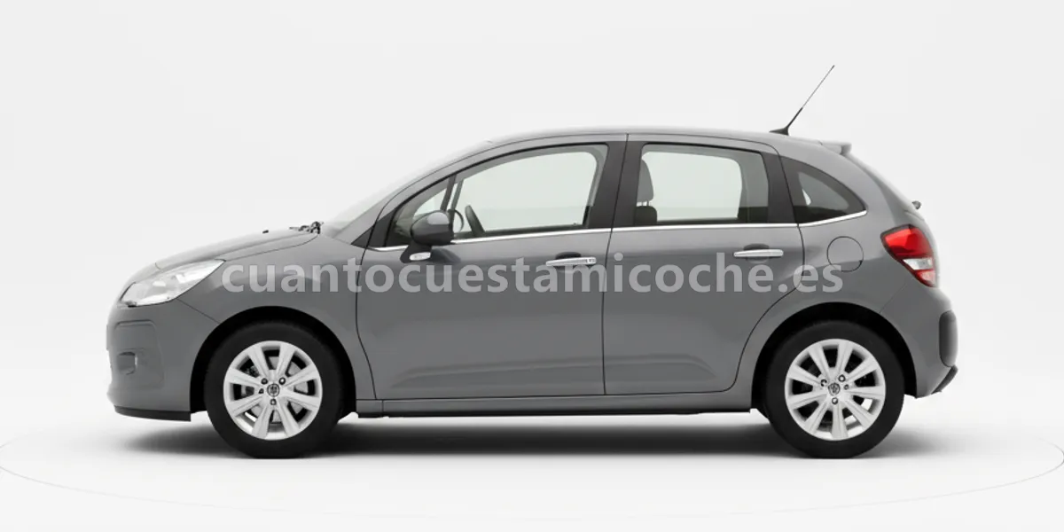 Citroën C3 (2013–2016)