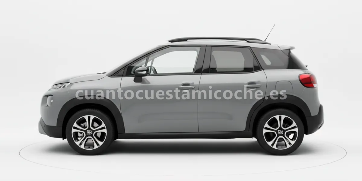 Citroën C3 Aircross (2021–2023)