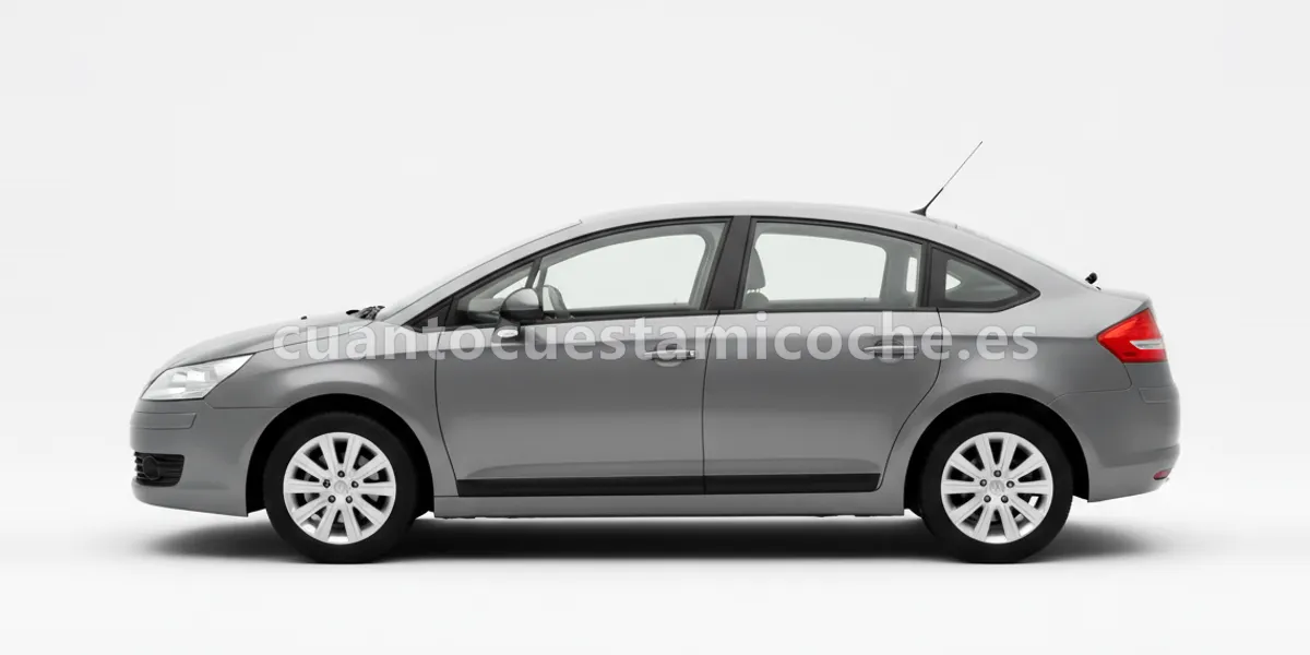 Citroën C4 (2005–2007)