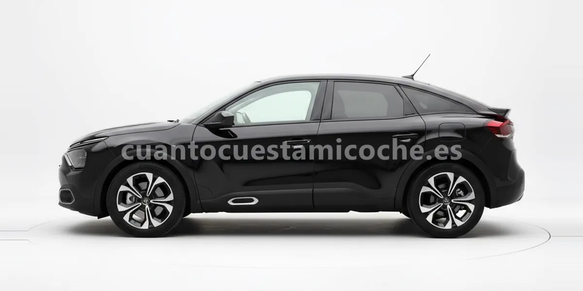 Citroën C4 (2021–2024)