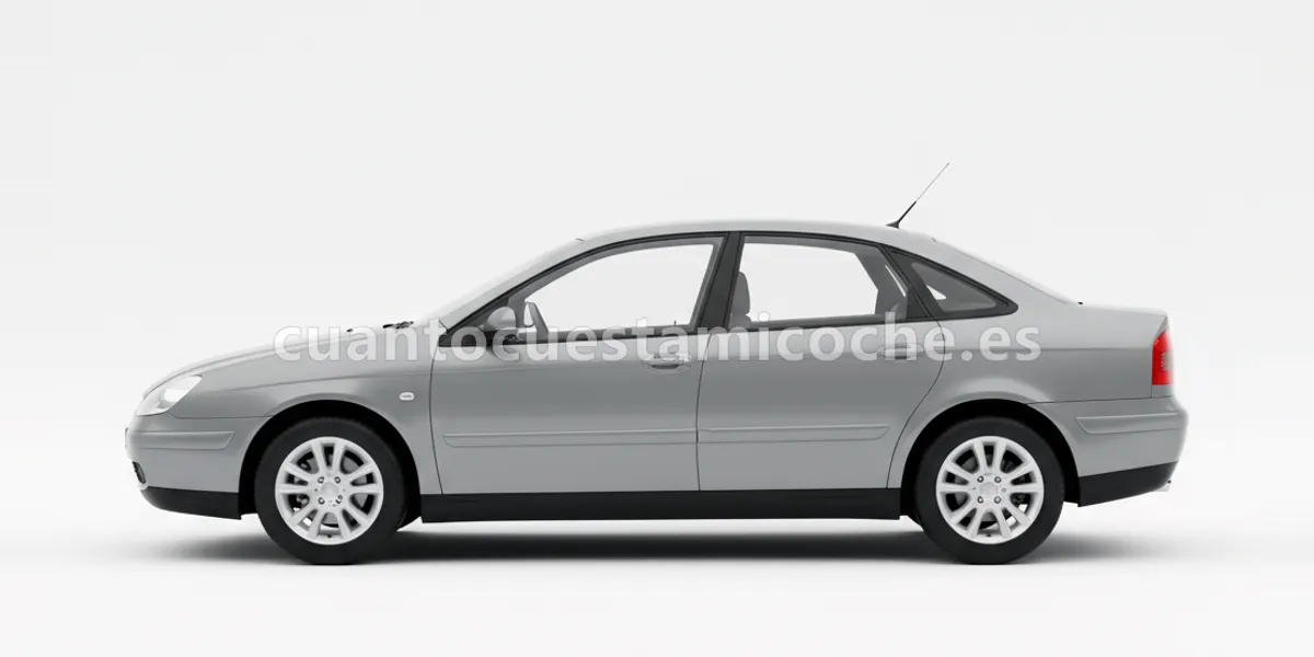 Citroën C5 (2001–2004)
