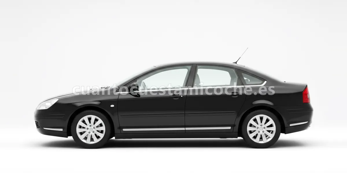 Citroën C5 (2005–2007)