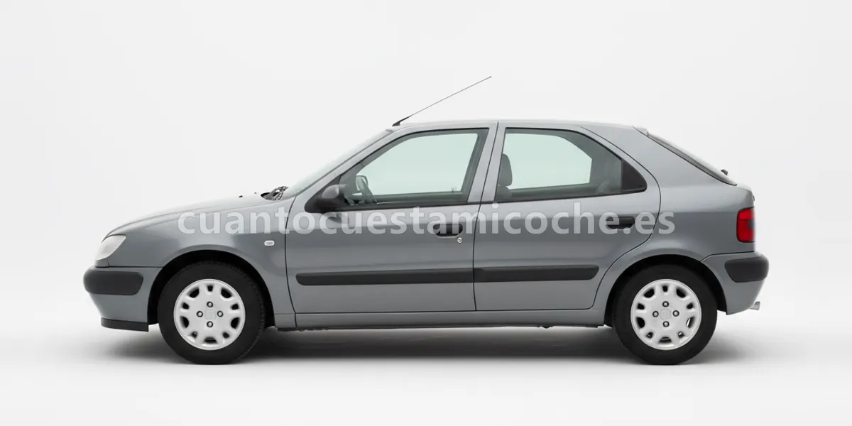 Citroën Xsara (1998–2000)