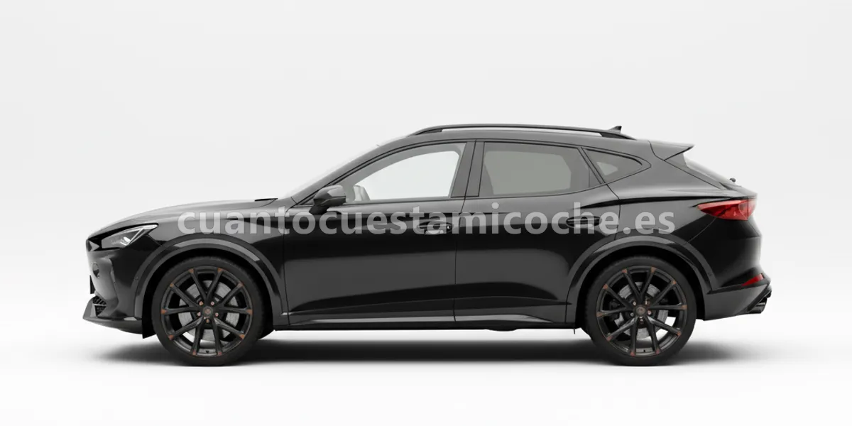 Cupra Formentor (2021–2023)