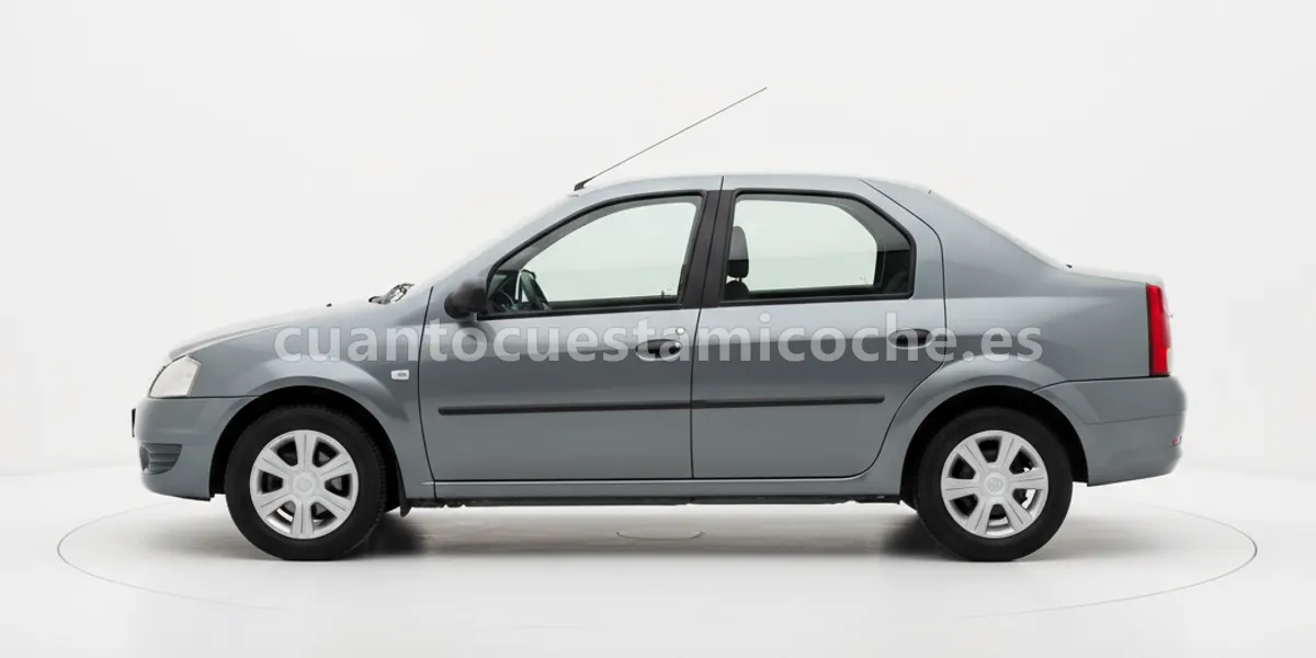 Dacia Logan (2005–2006)