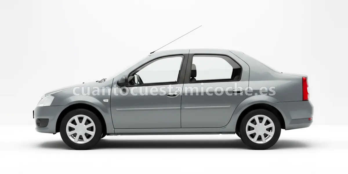 Dacia Logan (2013–2016)