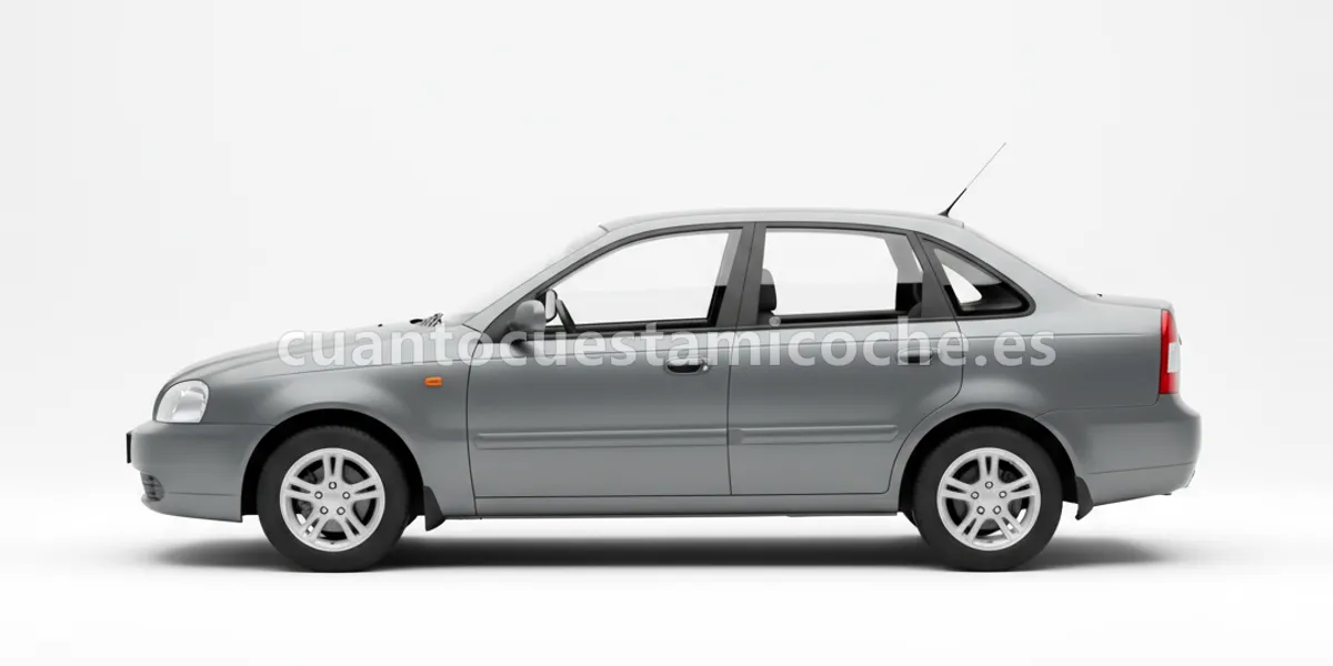 Daewoo Nubira (2002)