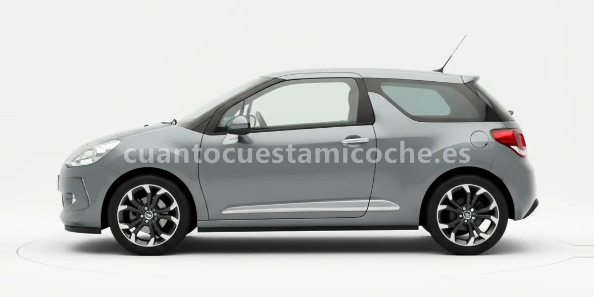 DS DS 3 (2014–2015)