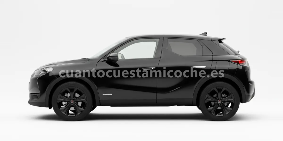 DS DS 3 (2019–2022)
