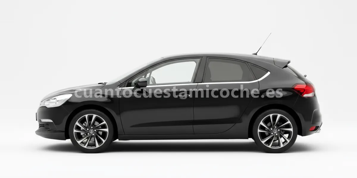 DS DS 4 (2014–2015)