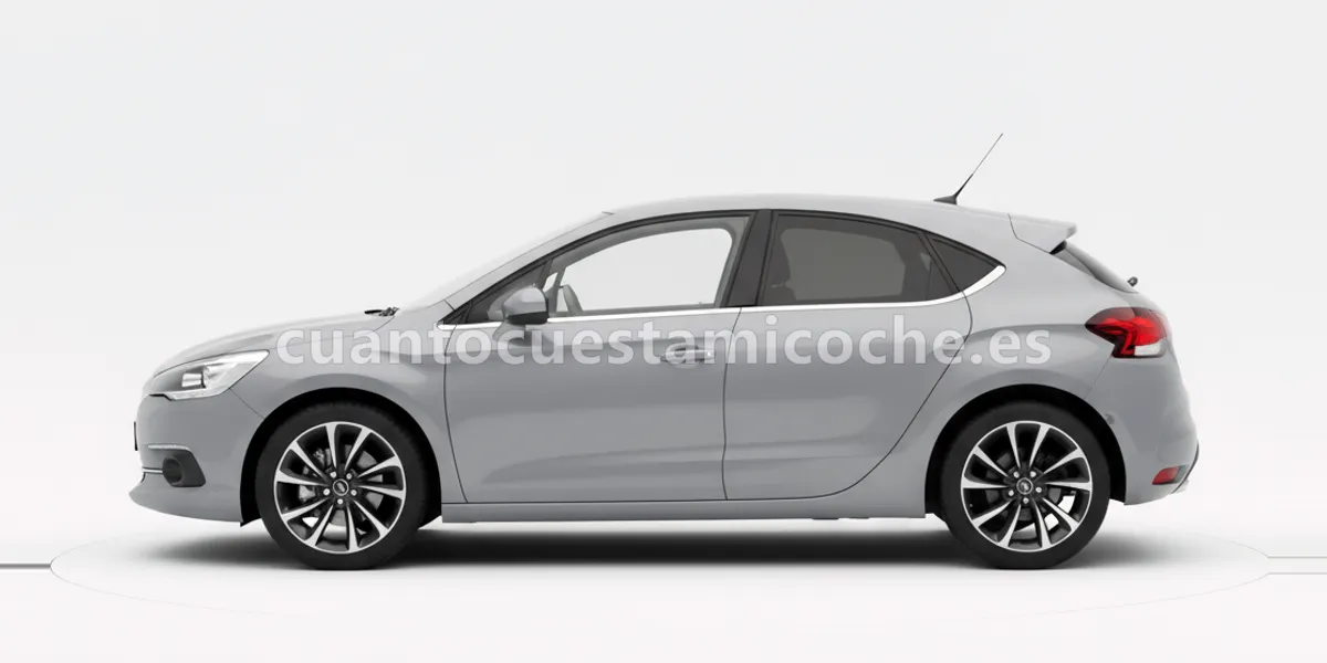 DS DS 4 (2016–2020)