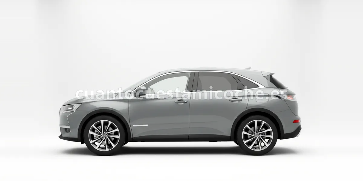 DS DS 7 (2018–2022)