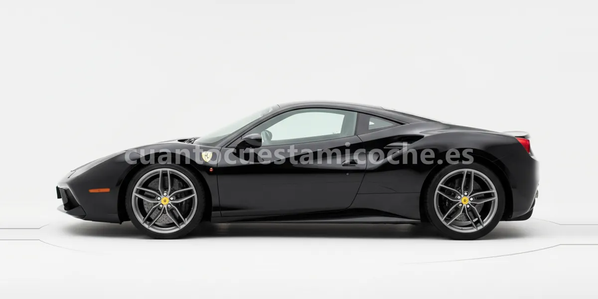 Ferrari 488 (2015)
