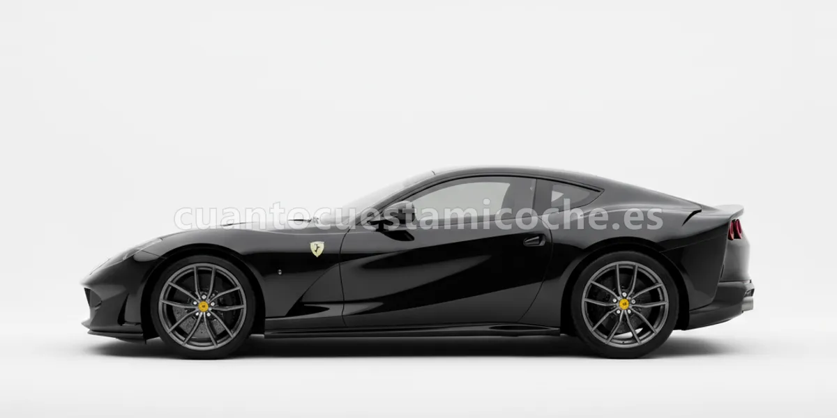 Ferrari 812 (2017–2019)
