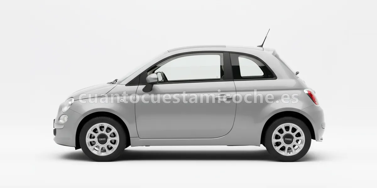 Fiat 500 (2008–2015)